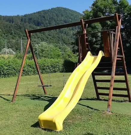 Vendégház Dream Breg pri Borovnici